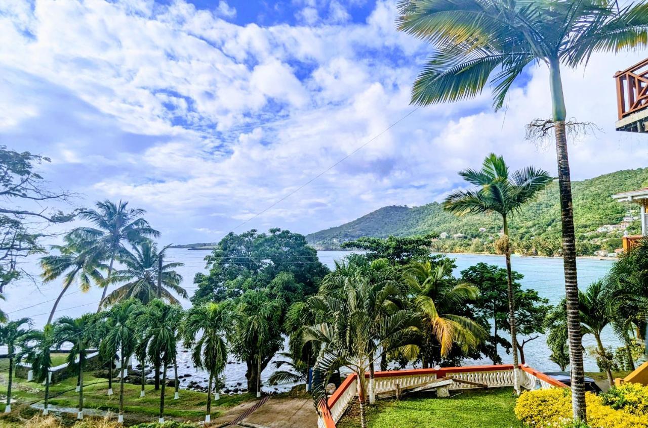 Sunset Lane Hotel Laborie Exterior photo