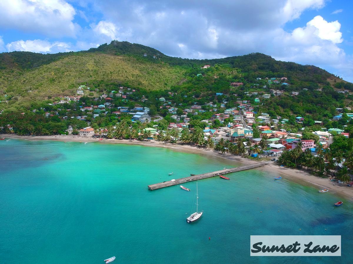 Sunset Lane Hotel Laborie Exterior photo
